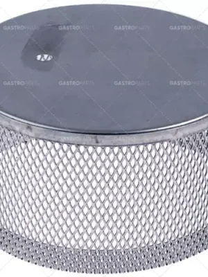 Nová Kolekce kulaté filtry ø 110 mm h 65 mm sání