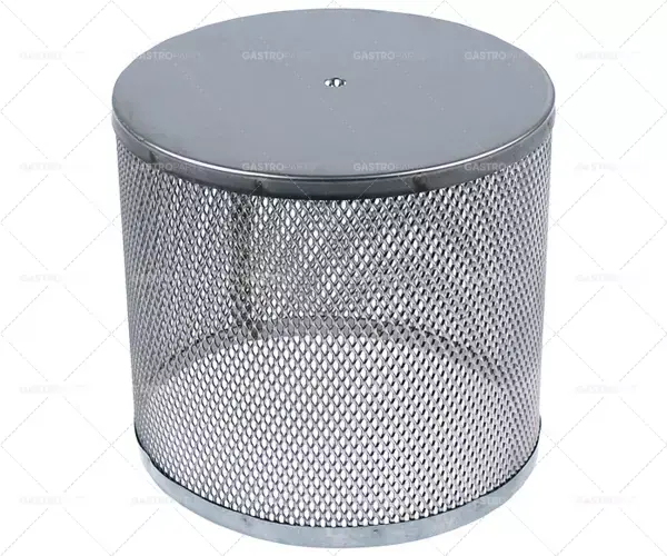 kruhový sací filtr průměr 140 mm výška 130 mm Cenová Bomba