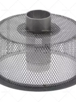 Top Prodej filtr kruhové sání průměr 132 mm h 77 mm