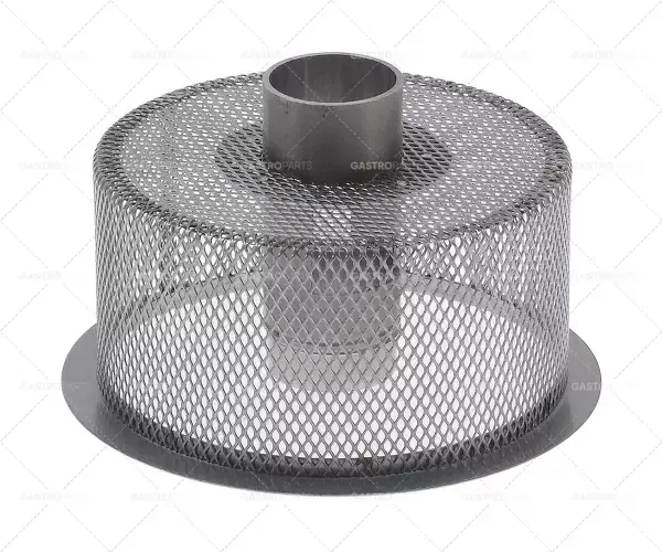 Top Prodej filtr kruhové sání průměr 132 mm h 77 mm