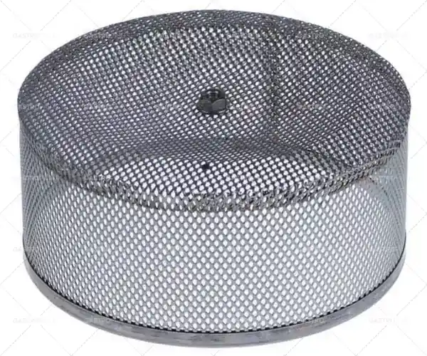 kulaté filtry sací ø 160 mm H 70 mm Aktuální