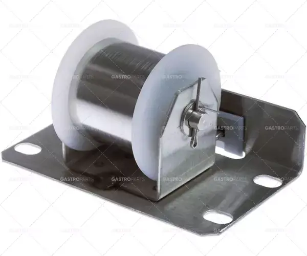 válečková pružina 4 kg kompletní včetně držáku D 125 mm Š 40 mm délka oka 125 mm Kup Teď