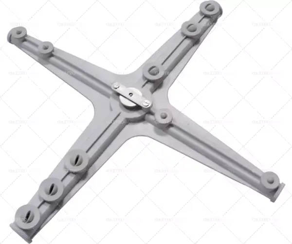 mycí a oplachovací horní rameno délka 410 mm 6 mycích trysek 4 oplachovací trysky průměr upevnění 12 mm 45 mm Pouze Dnes
