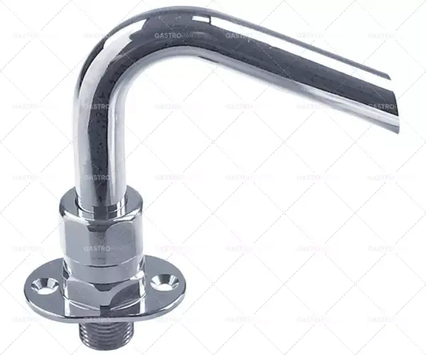 Přípojka přívodního hrdla 1/2" et trubka ø 18 mm Výstupek hrdla 105 mm Celková výška 115 mm Pouze Dnes