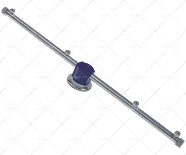 Vysoce Kvalitní Nachspülarm EP nahoru / dolů L 450 mm tryska 4 Instalace o 13,5mm