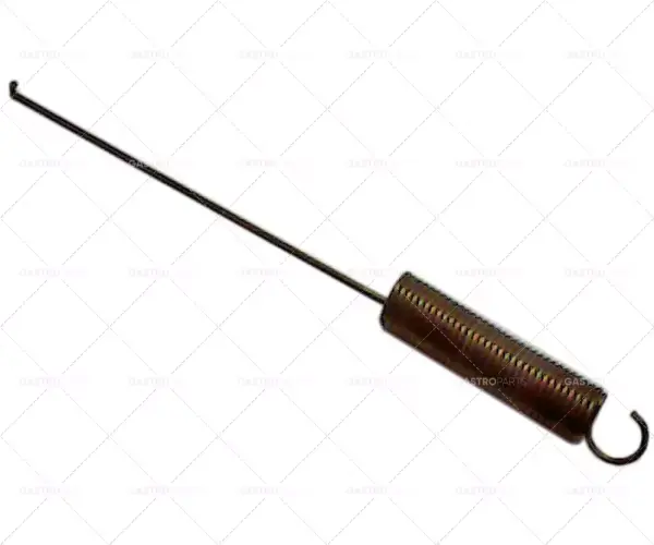 tažná pružina ø 19mm l1 300mm Rychlé Dodání