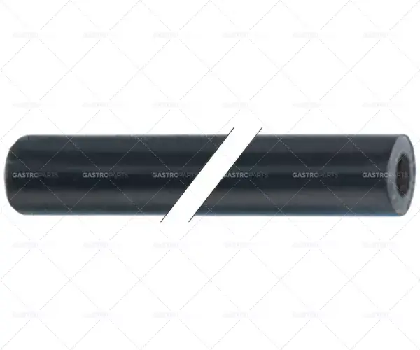 Vrácení Zdarma Silikonová trubka číslo o 3 mm AD o 6 mm L 1m tloušťka stěny 1,5 mm T.MAX. 200 ° C hnědá