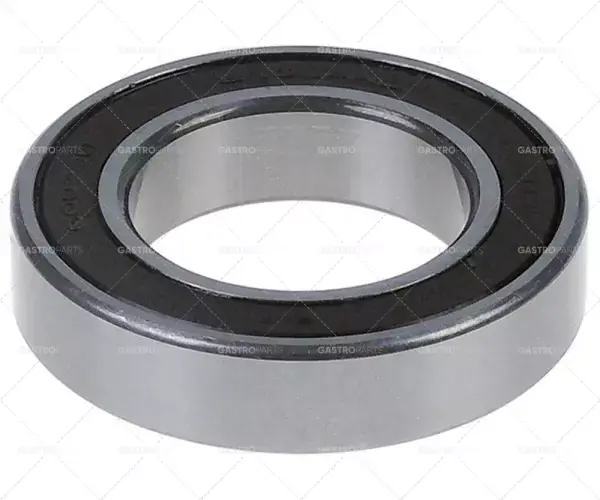Vysoce Kvalitní Typ Radiální kuličkové ložisko hřídele o 17 mm AD o 35 mm B 10 mm DIN 6003-2RS s těsněním