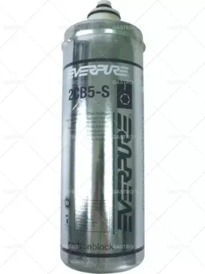 vodní filtr EVERPURE typ 2CB5-S kapacita 11350l průtok 228l/h provozní tlak max. 10bar Hit Sezóny
