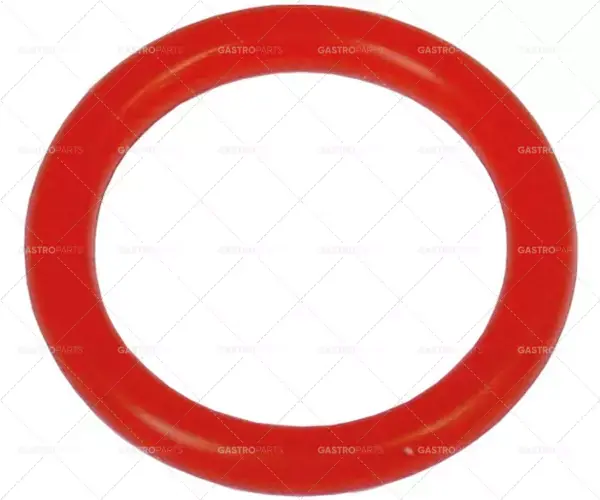 O-kroužek Silicone Tloušťka materiálu 2,62mm číslo o 15,08mm jednotka 1 ks Horká Nabídka