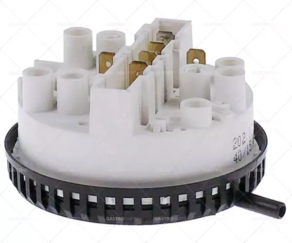 Presostat 2 tlak se pohybuje v rozmezí rozsah tlaku 40/15 55 / 35mbar připojení 6mm Ø 84mm Sleva