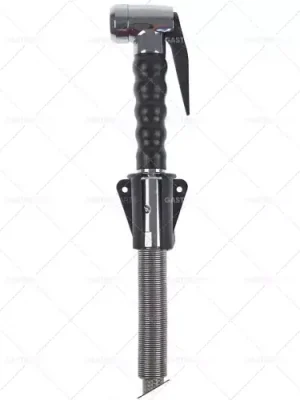 Zařízení pro ruční sprcha 1/2 "L 129 mm s hadicí 2m a stěnového typu konzola GASTROTOP Časově Omezené