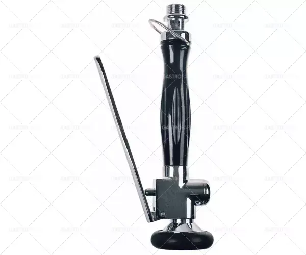 Ruční sprcha přípoj 1/2 "male černý Časově Omezené