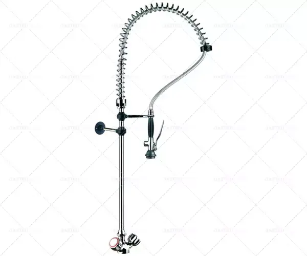předplachovací jednotka s monoblokovou kohoutkovou hlavou 1/2" bez otočného kohoutu Pouze Dnes