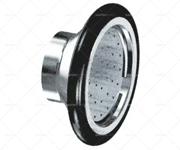Speciální Cena připojení sprchové hlavice 1/2" kov ø 50 mm
