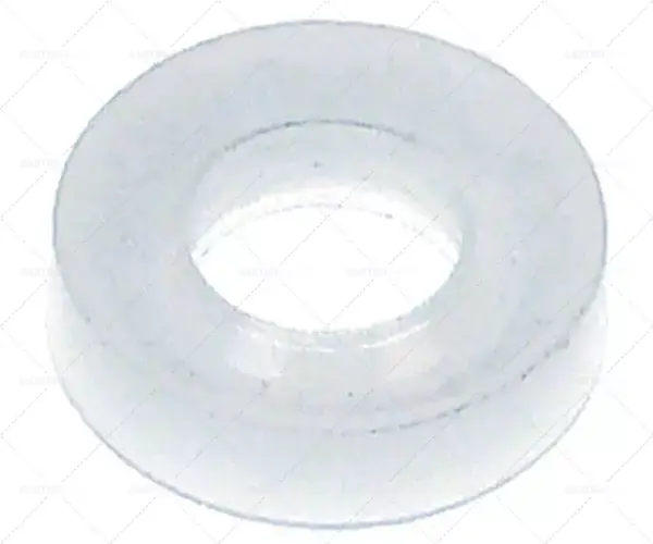 Ověřený podložka o průměru 8,2 mm o průměru 16,5 mm o průměru 4 mm silný plast