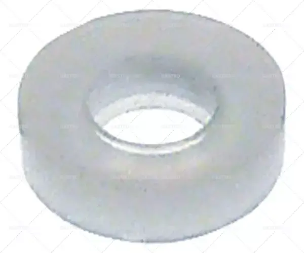 podložka vnější průměr 13 mm vnitřní průměr 6 mm tloušťka 3,5 mm plast Horká Nabídka