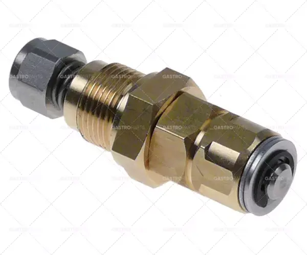 Horká Nabídka parní ventil 1/2" l 75 mm