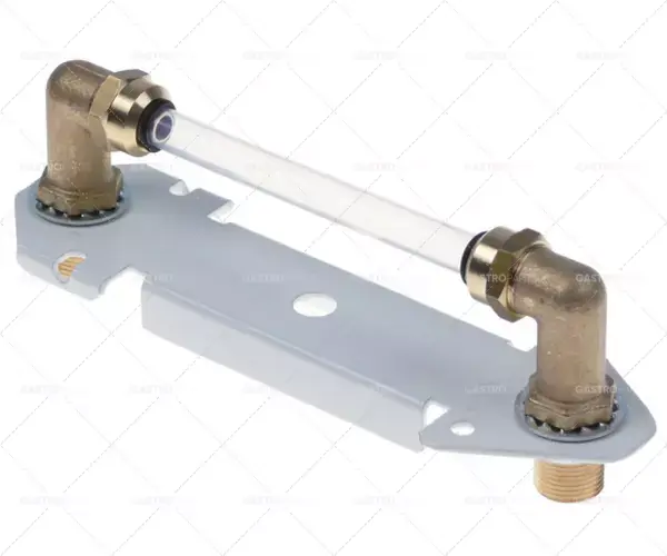 Originální ukazatel hladiny vody 190 mm dlouhý 60 mm široký