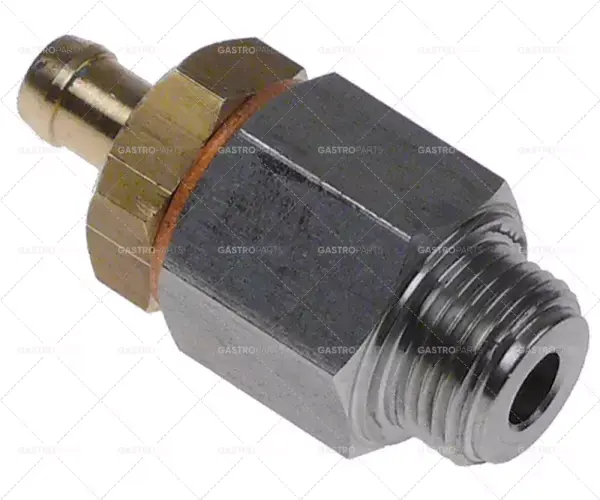 expanzní ventil T1 3/8" ET hadice ø 8 mm L 29 mm Levný