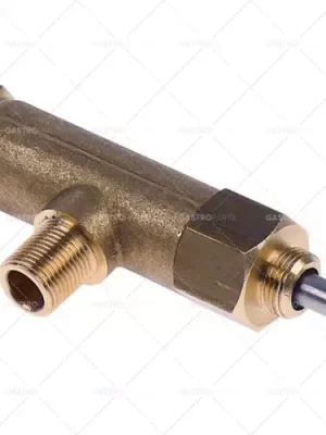 vodovodní ventil. 1/4" výstup 3/8" Akční Cena