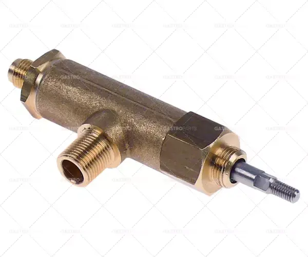 vodovodní ventil. 1/4" výstup 3/8" Akční Cena