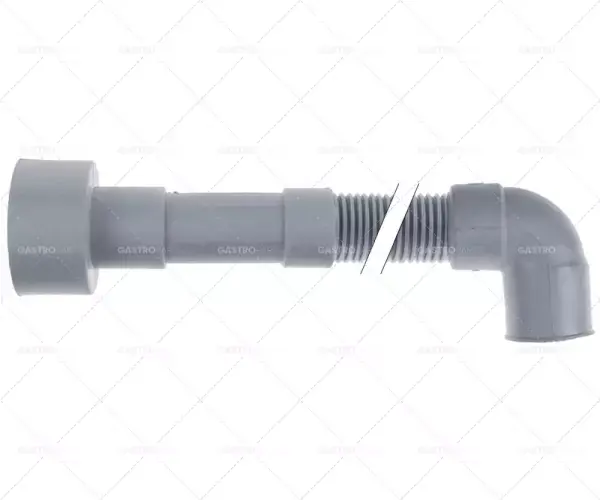 Odeslání Ihned Vypouštěcí hadice DN19 L 1500mm rovnou o uvnitř 19/23 / 40mm