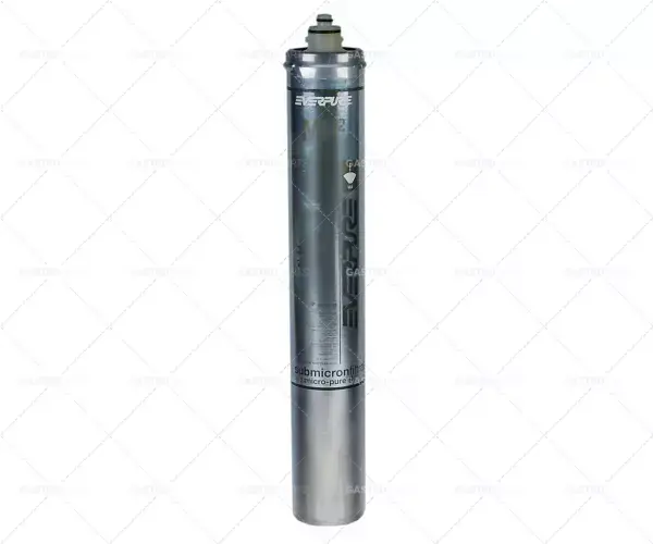 Aktuální Typ vodního filtru EVERPURE kapacita MH2 34.000 l průtok 378 l / h Provozní tlak max. 8,5bar