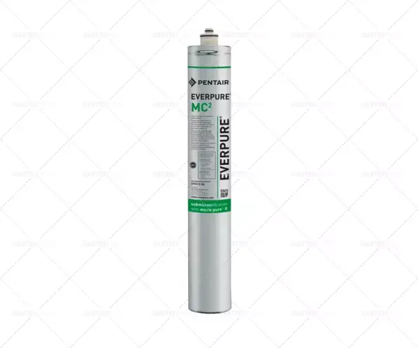 Vodní filtr typu EVERPURE kapacita MC2 34.000 l průtok 378 l / h Provozní tlak max. 8,5bar Přímo Od Výrobce
