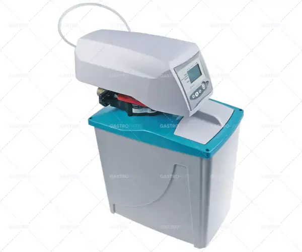 Tovární Cena změkčovač vody gix5 automatický s časovačem délka 380mm šířka 230mm výška 515mm 1500l/h