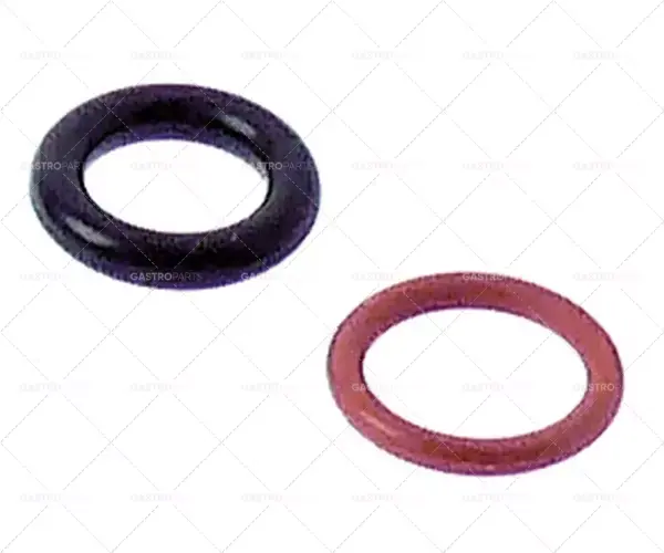 Sada těsnicích kroužků EPDM 1,78x9,25; 2,62x7,59 Aktuální