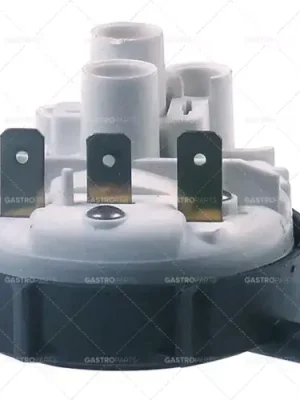 hydrostat 85/50mbar připojení 6mm průměr 58mm Aktuální