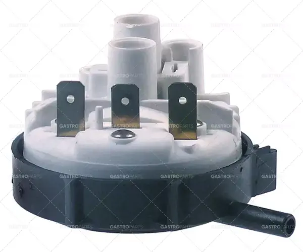 hydrostat 85/50mbar připojení 6mm průměr 58mm Aktuální
