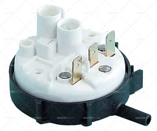 Pouze Dnes Presostat Tlakový rozsah 250 / 40mbar Connection 6 mm o 58 mm Tlaková přípojka o 6mm
