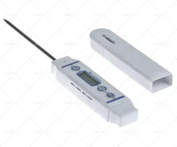 digitální teploměr s ntc sondou délka 188mm teplotní rozsah od -50 do 300°C délka sondy 85mm Expresní Doručení