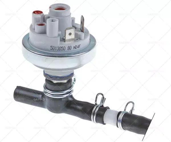regulace tlaku ø 45mm tlakový rozsah 80mbar přípojka 12mm tlaková přípojka 12mm Ihned K Objednání