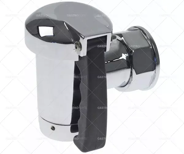 Ověřený výpustný kohout 1 1/2" s převlečnou maticí s kónickým těsněním