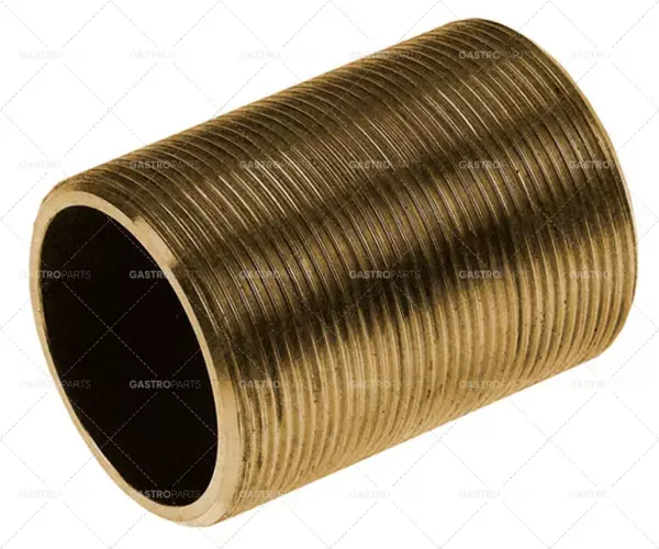 Kup Teď šroubovací nátrubek pro závit vypouštěcího kohoutu 2" L 80mm