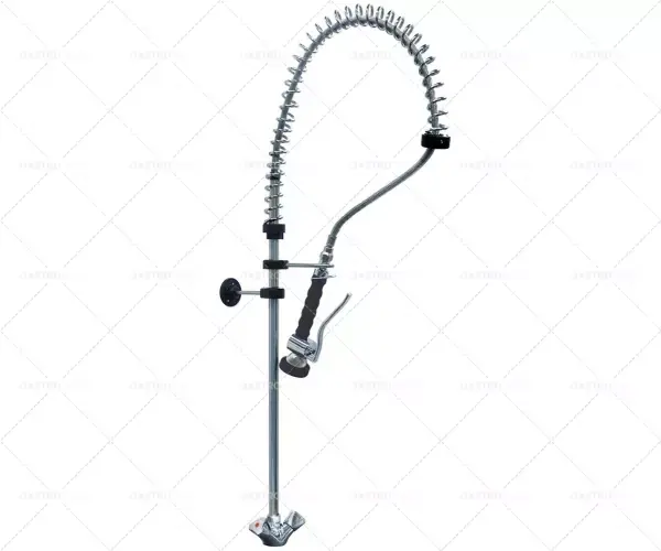 Akční Nabídka předplachovací jednotka s monoblokovým kohoutkem keramická hlavice 1/2" 180° bez otočného kohoutu