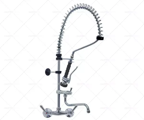 Must-Have Handspray s Wandbatterie keramickou headpart 1/2 "90 ° s otočným ventilem
