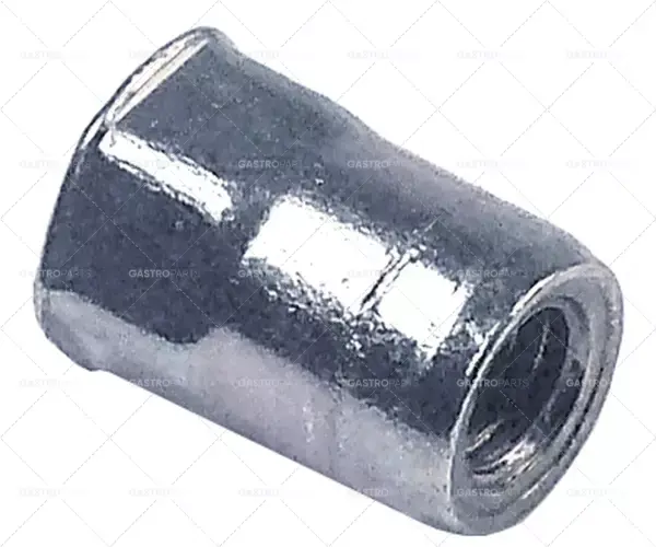 šestihranná nýtovací matice m6 10mm délka 15mm nerezová ocel Tovární Cena