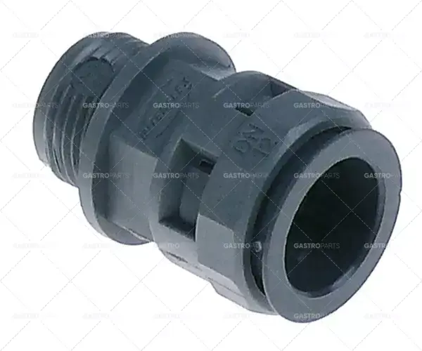 šroubová přípojka ID ø 14 mm pro ochrannou hadici plastová Množství 1 ks závit PG11 Kup Teď