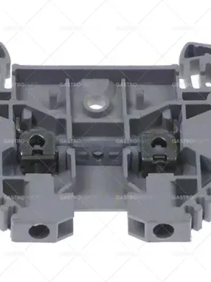 Cenový Hit lištová svorka 2,5 mm² pro lištu DIN 35 mm šedá 1pólová