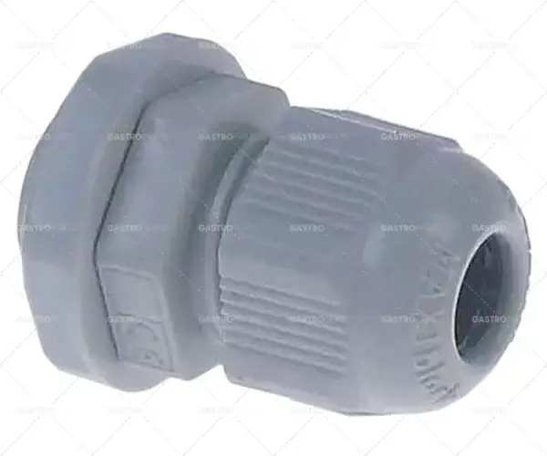 kabelová vývodka závit PG9 kabel ø 8 mm montáž ø 15 mm množství 1 ks plast WS 19 Poslední Šance