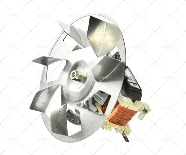 Kup Teď ventilátor Horký vzduch 220-240 41W L1 L2 60 mm 12 mm 25 mm L3 L4 87mm ventilátor o 154 mm