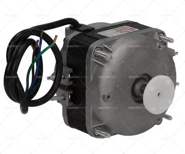 Horká Nabídka Fan Motor ELCO 16W 230V 50Hz ložiska Plain L1 L2 48 mm 64 mm 83 mm B L3 91,5mm