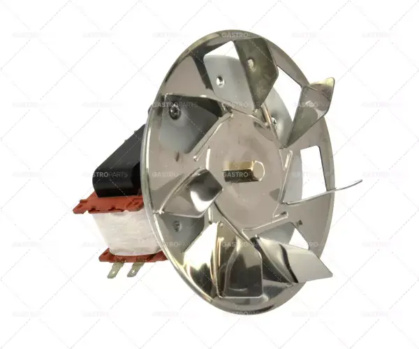 teplovzdušný ventilátor 220V 30W 50Hz L1 70mm L2 12mm L3 30mm L4 87mm kolo ventilátoru ø 155mm FIME typ C30R0407 Finální Výprodej