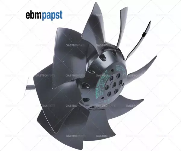 Aktuální Fan A2E200-AH38-01 ventilátor o 200 mm čepelí 9 230 60Hz 64W 2600U / min