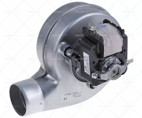 radiální ventilátor 230VAC 50Hz 60W Cenový Hit