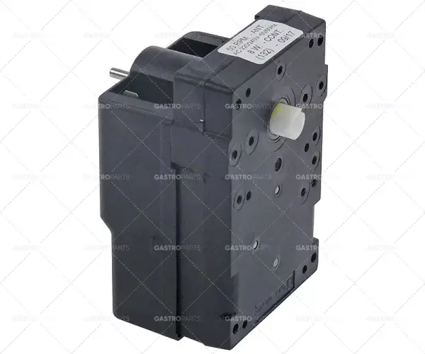 motor 8W 230V napětí AC 50/60Hz 50/60 ot/min hřídel ø 4mm d 70mm š 60mm v 110mm Autentický